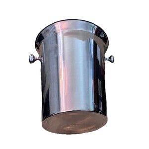 Fortessa Stainless Steel Wine Bucket  18/10 Stainless Steel 9.5 Inches